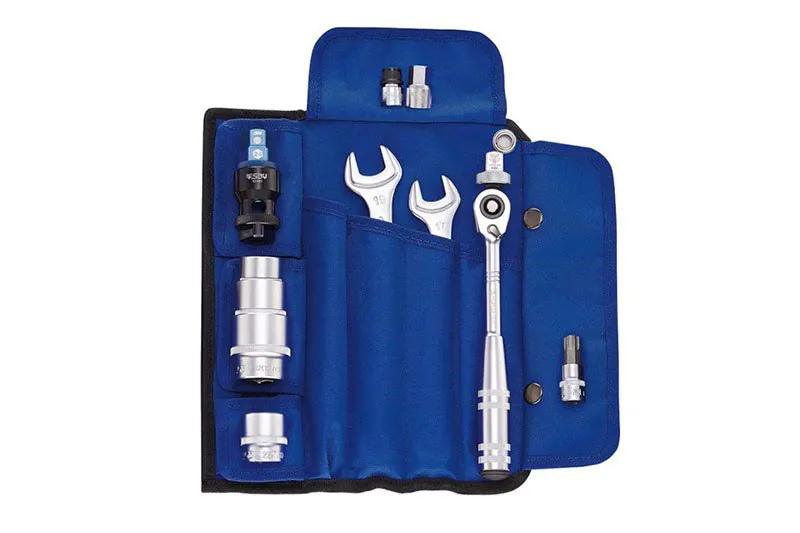 SBV Adventure Motorcycle Tool Kit Review