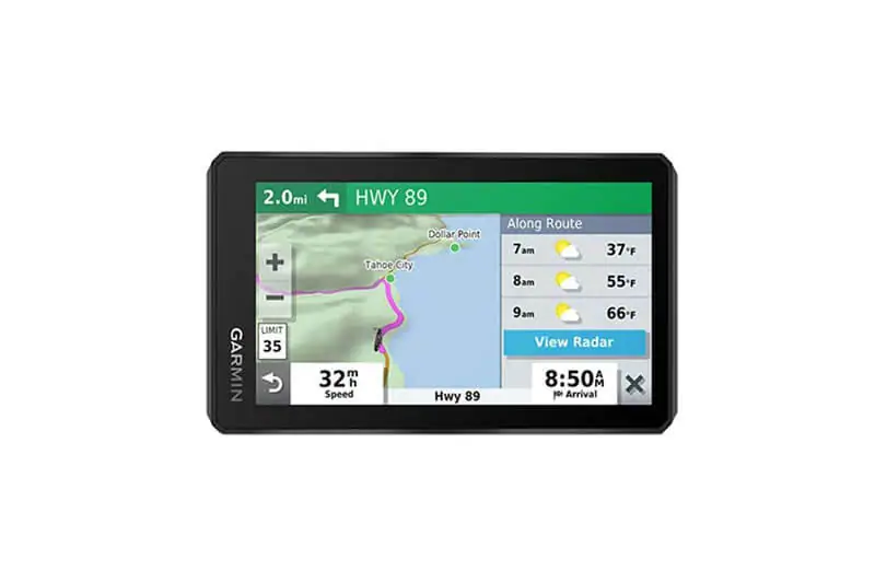 garmin sat nav zumo xt