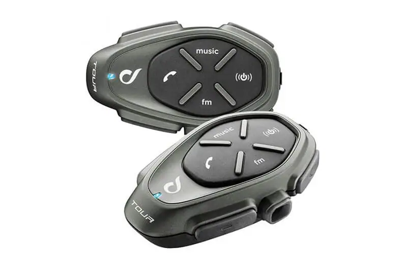 Best Budget Motorcycle Intercom & Bluetooth Headset Review 