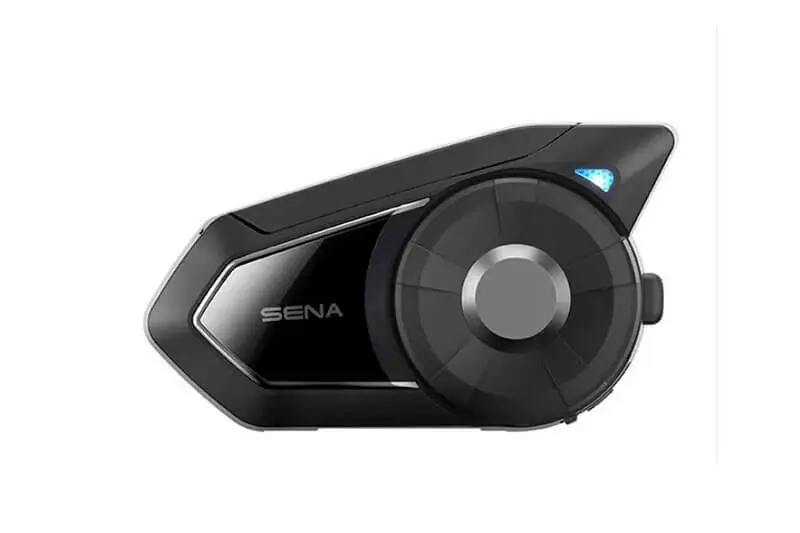 sena 30k motorcycle bluetooth communication and intercom headset
