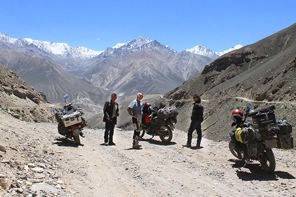 Adventure Motorcycle Reviews