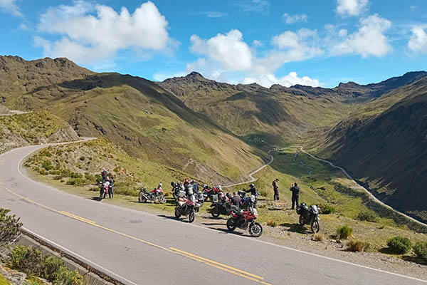 El Circulo Motorcycle Tours Peru