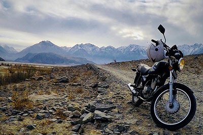 Karakoram Bikers Pakistan Motorcycle Rentals and Tours