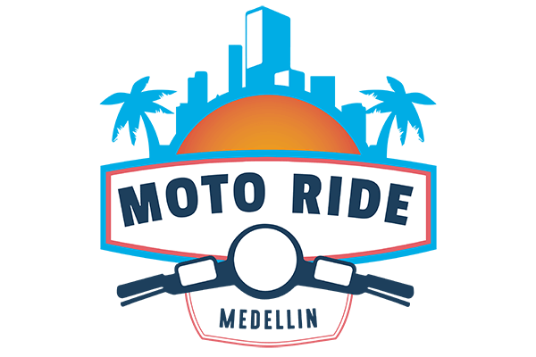 Moto Ride Medellin