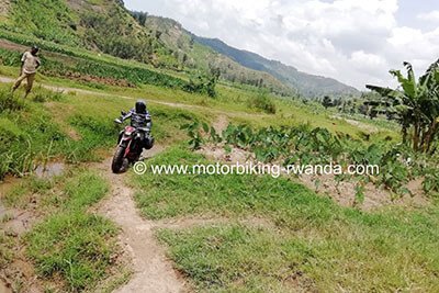 Motorbiking Rwanda Motorcycle Tours