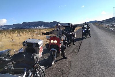 Overland Motorcycle Tours