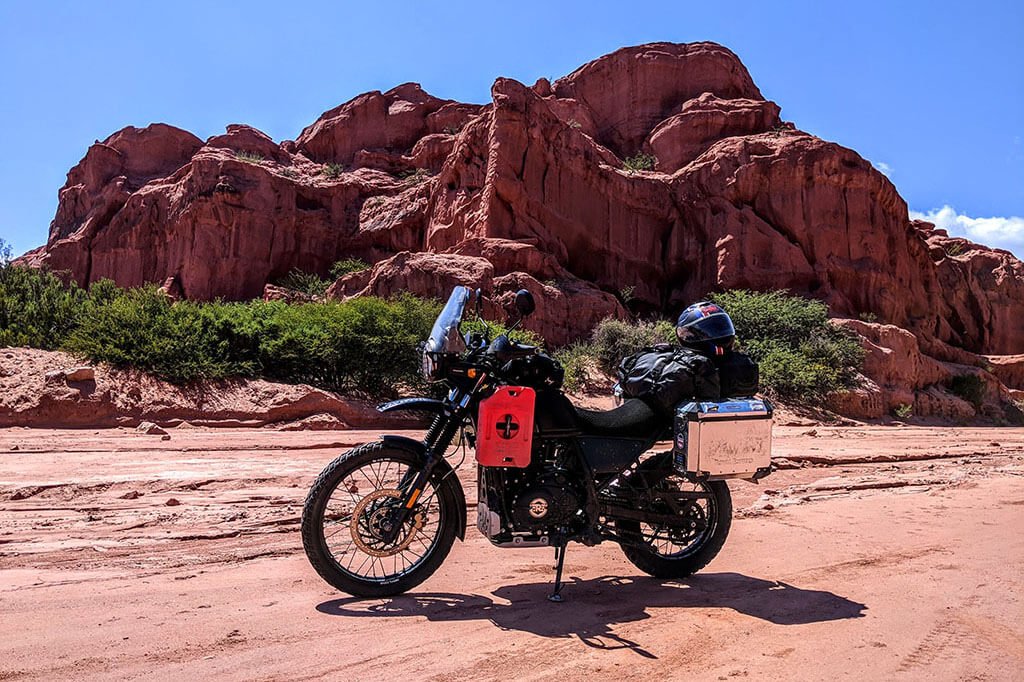 Royal Enfield Himalayan Review