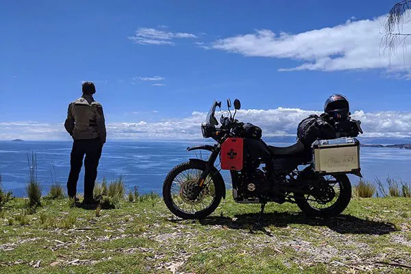 Royal Enfield Himalayan Review