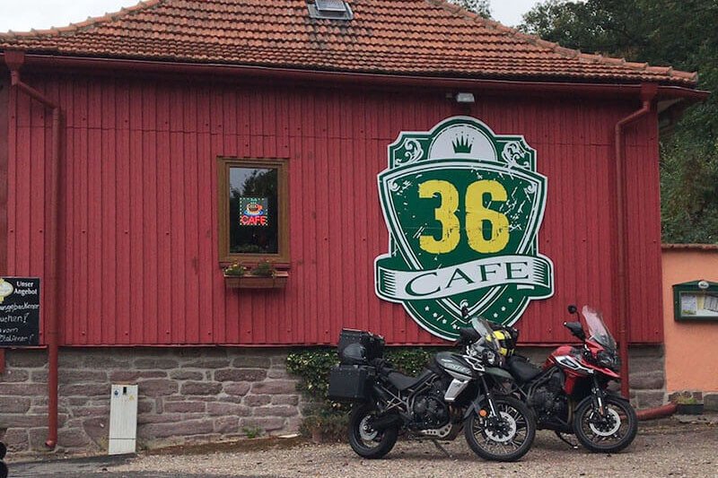 harz kyffhauser Europe Motorcycle Tour