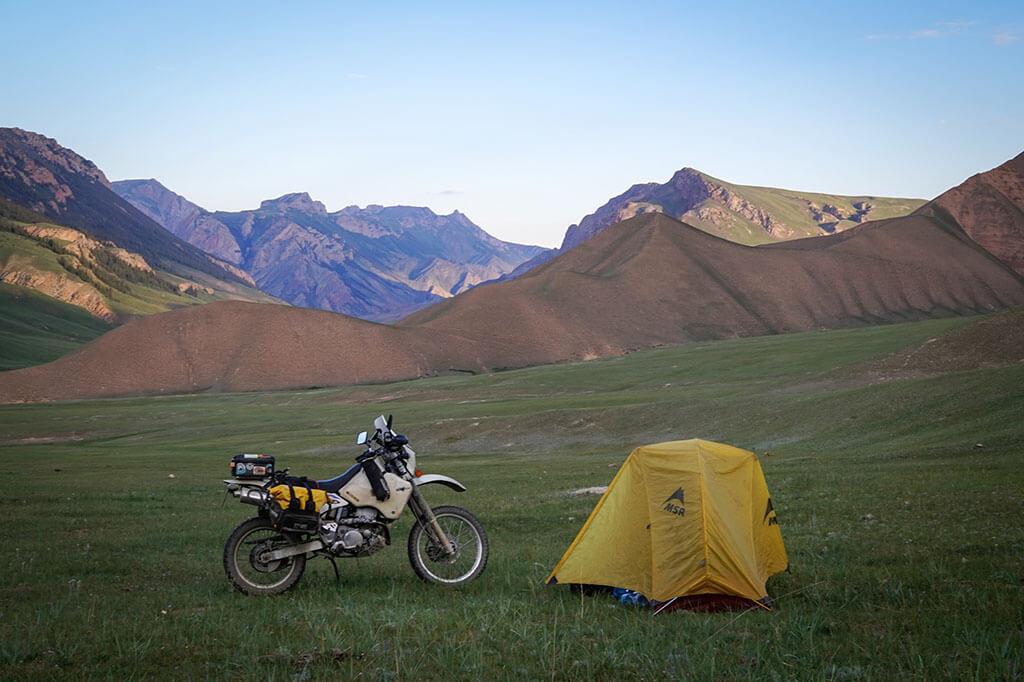 Suzuki DRZ400S Review Heather Sinclair