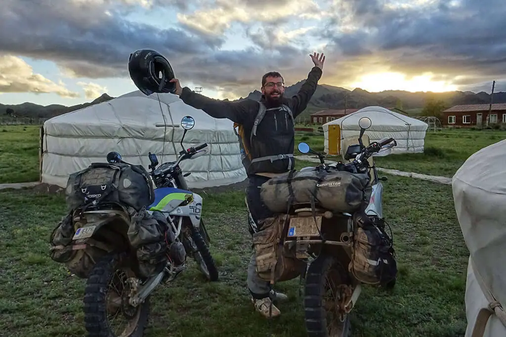 pr7 motorcycle