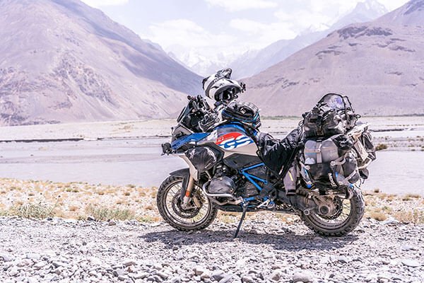 2014 BMW R1200GS Adventure review, Take your tour off-road