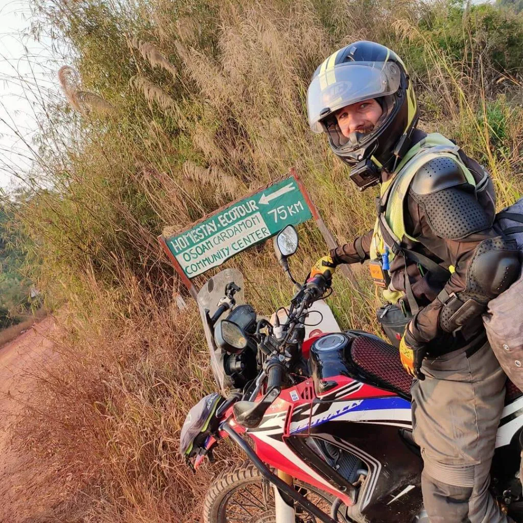 Honda CRF250 Rally Review