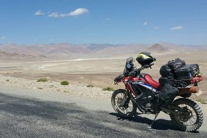 Honda CRF250 Rally Review