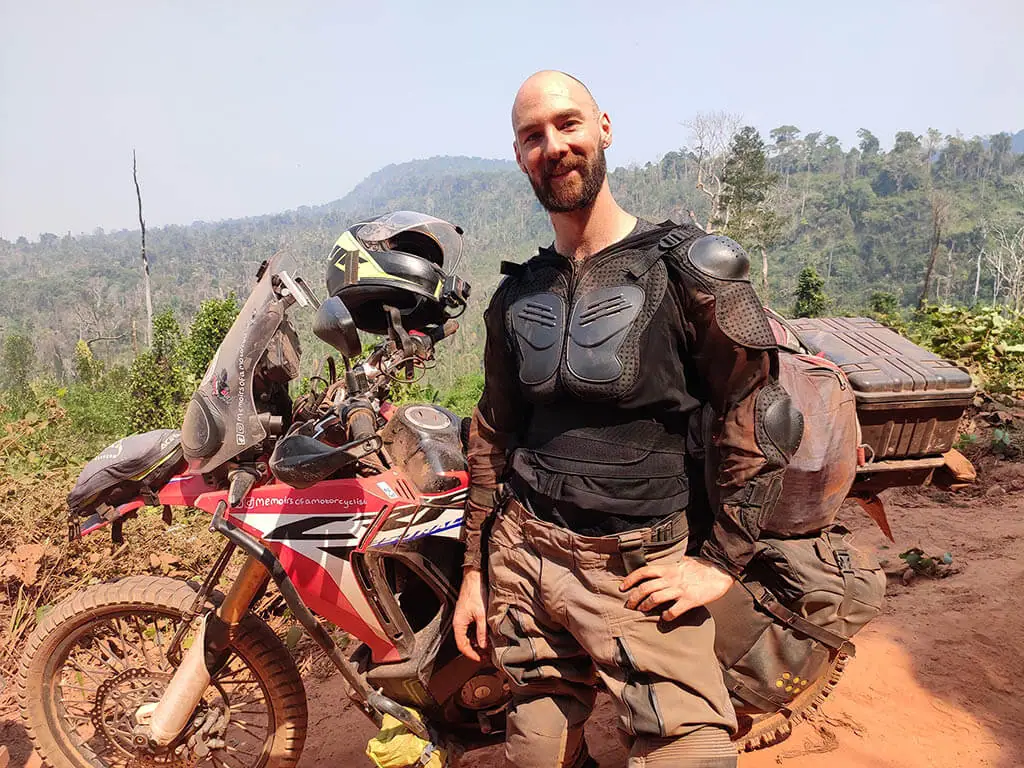 Honda CRF250 Rally Review
