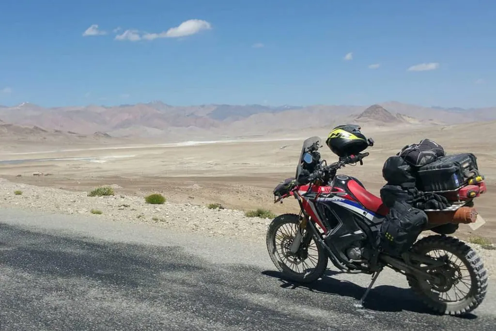 Honda CRF250 Rally Review