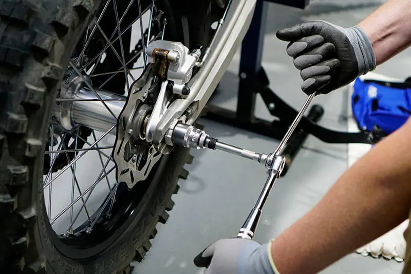 SBV Adventure Motorcycle Tool Kit