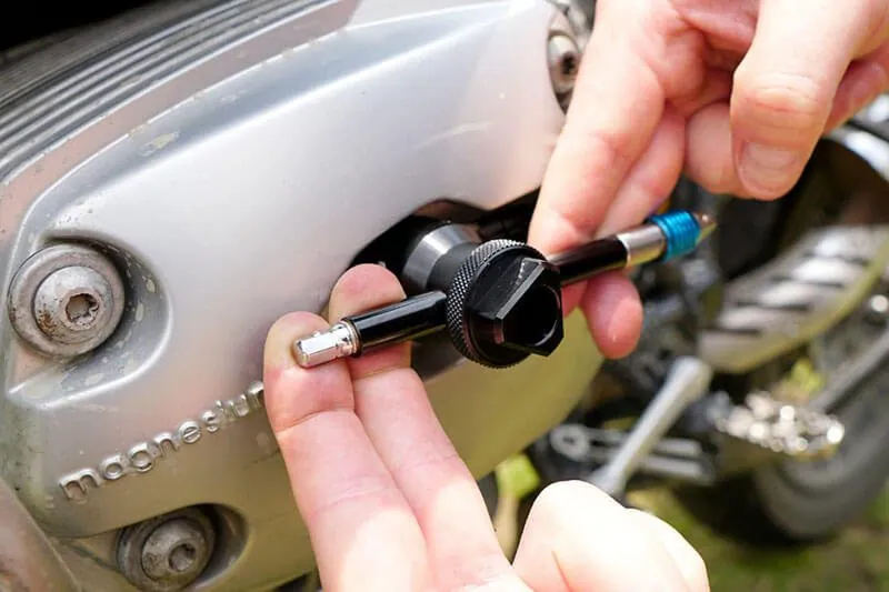 SBV Adventure Motorcycle Tool Kit