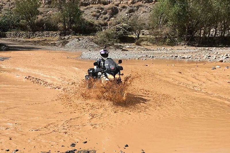 Suzuki V-Strom DL650A Review
