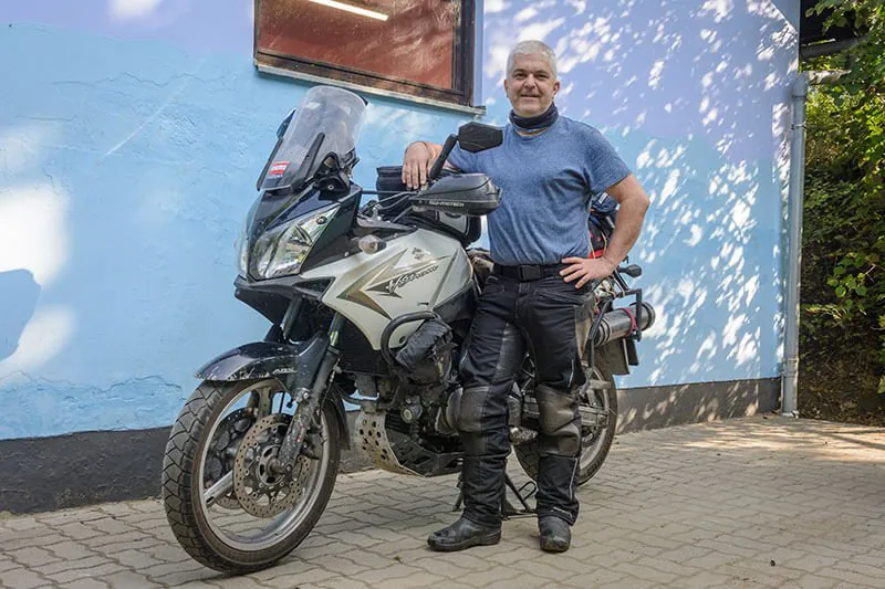 Suzuki V-Strom DL650A Review