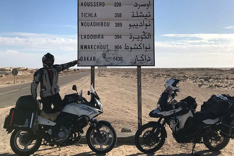 Suzuki V-Strom DL650A Review
