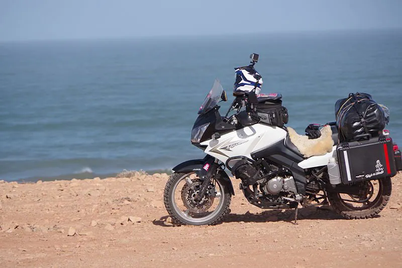 Suzuki V-Strom DL650A Review