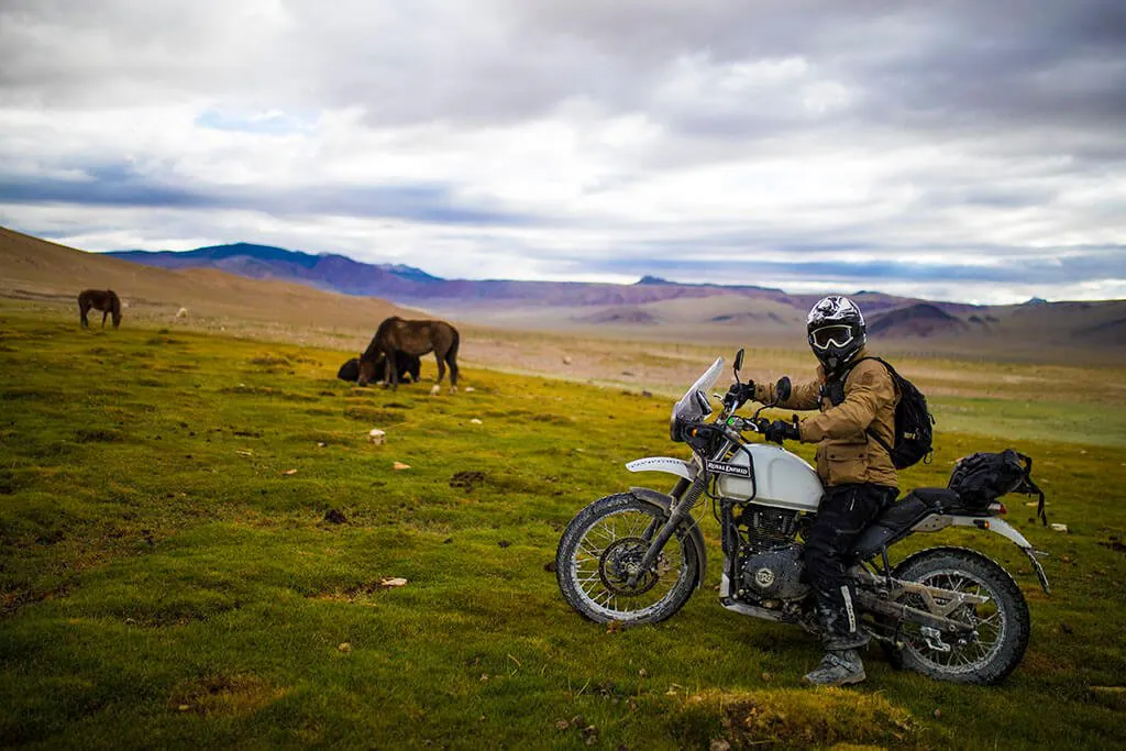 The BEST Adventure Motorcycle Jackets - Mad or Nomad