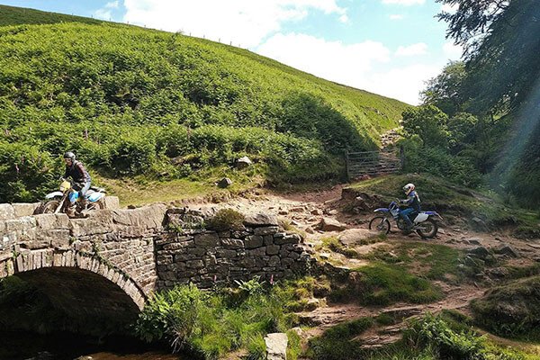 6 of the best trail riding routes UK