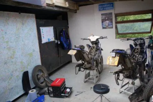 AdventureRide Off Road training