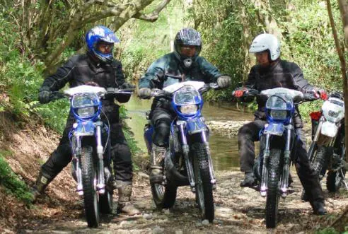 AdventureRide Off Road training