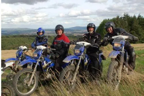 AdventureRide Off Road training