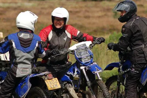 AdventureRide Off Road training