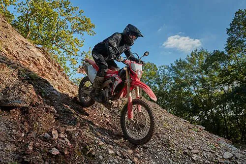 Dave Thorpe Honda Off Road Centre