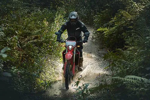 Dave Thorpe Honda Off Road Centre