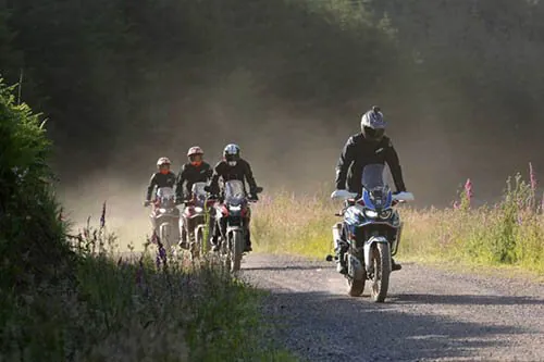 Honda Adventure Centre