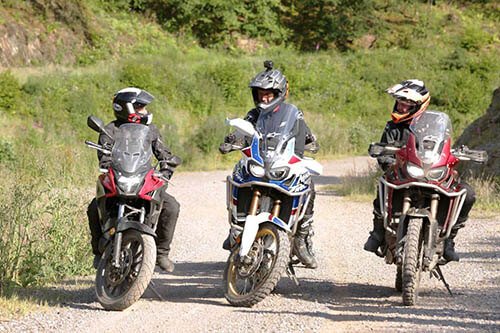 Honda Adventure Centre