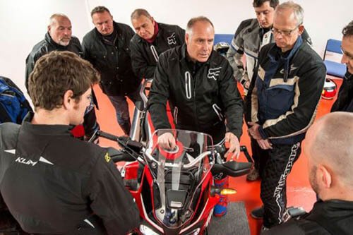 Honda Adventure Centre