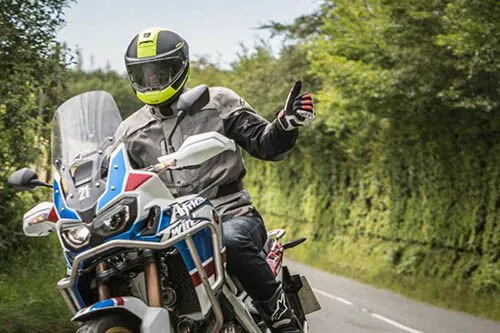 Honda Adventure Centre