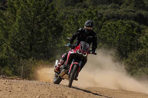 Honda Adventure Centre