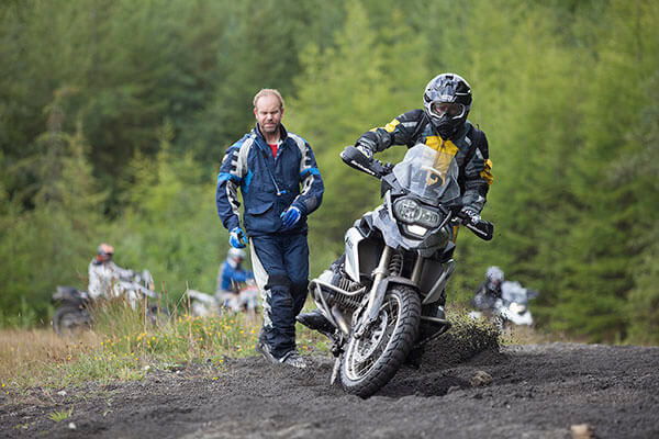 The Best Off Road Motorcycle Training Schools UK - Mad or Nomad