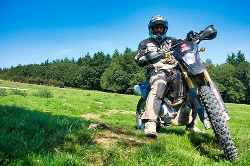 Trail Riding Days