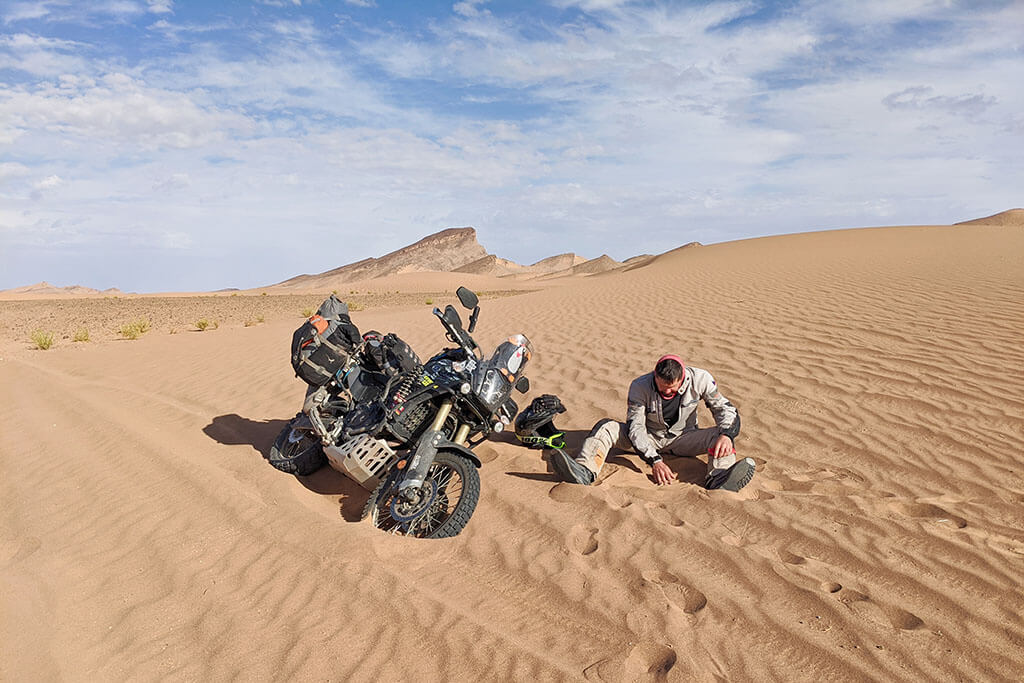Yamaha Tenere 700 Review