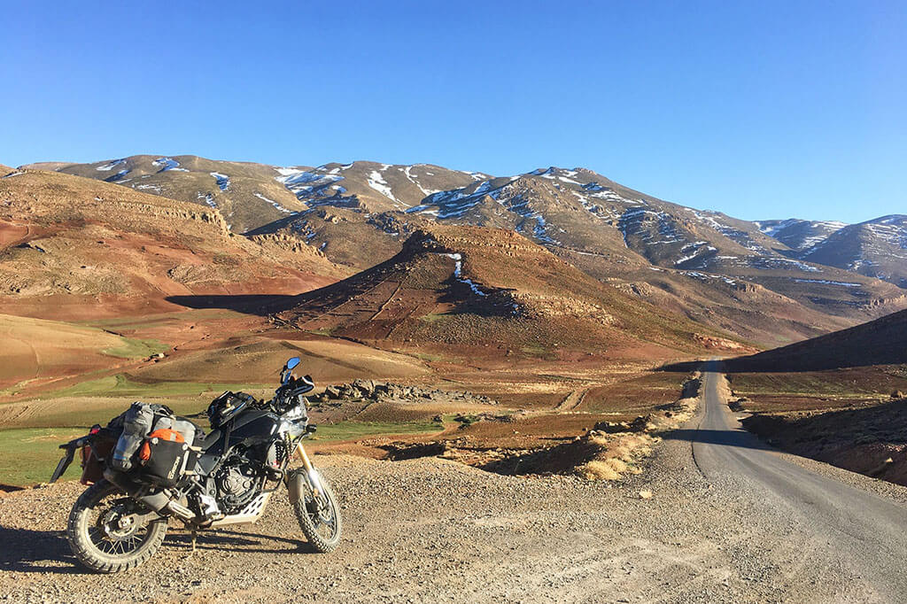 Yamaha Tenere 700 Review