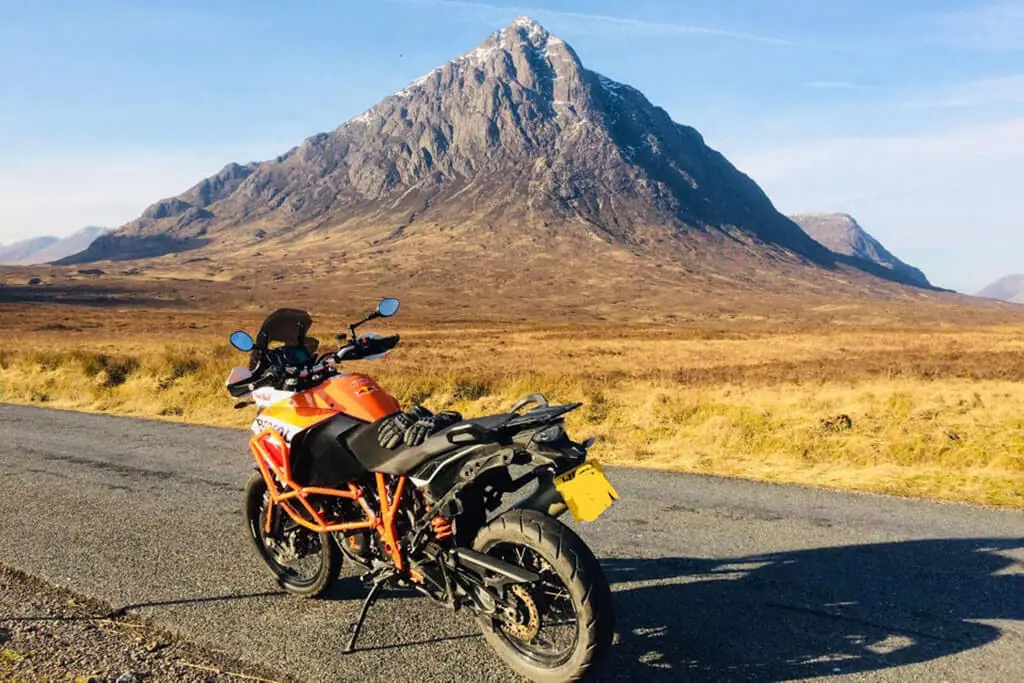 KTM 1190 Adventure R Review