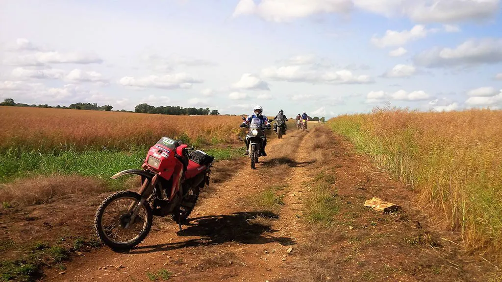 Trail Riding UK motorcycle guides