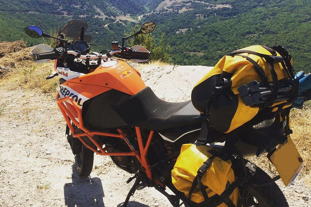 Ktm 1190 on sale adventure r specs