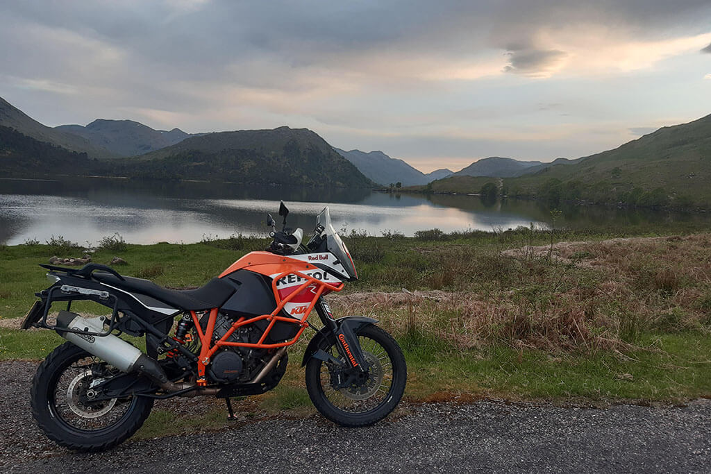 loch arkaig
