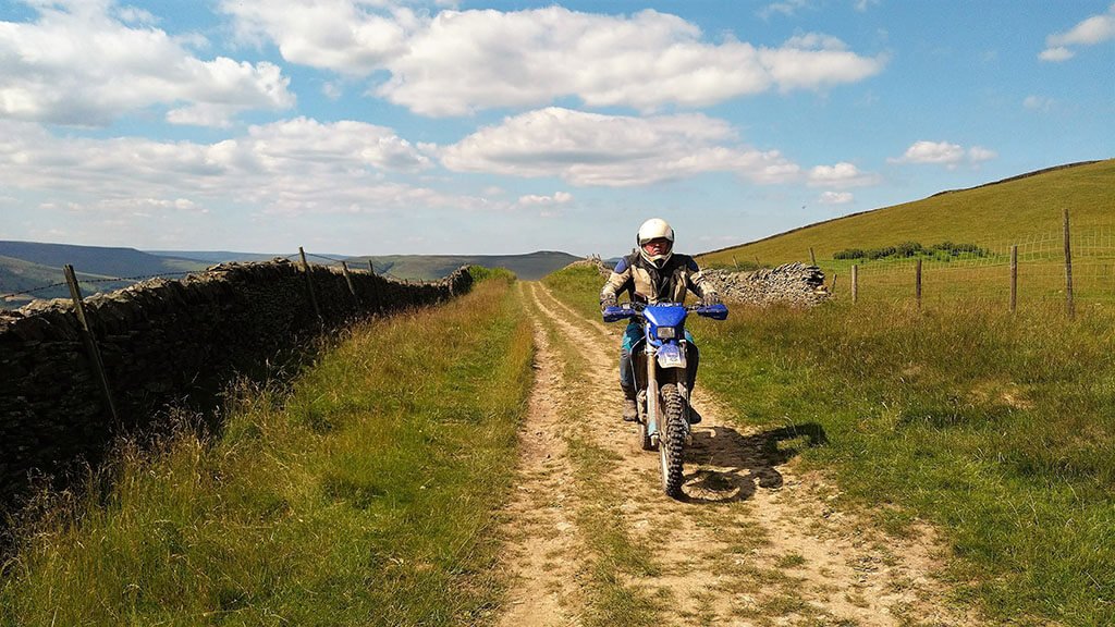 Trail Riding UK motorcycle guides