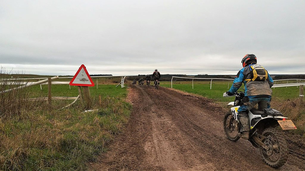 Trail Riding UK motorcycle guides