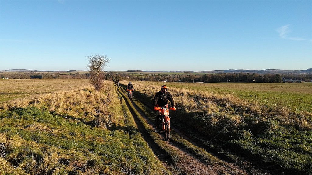 Trail Riding UK motorcycle guides